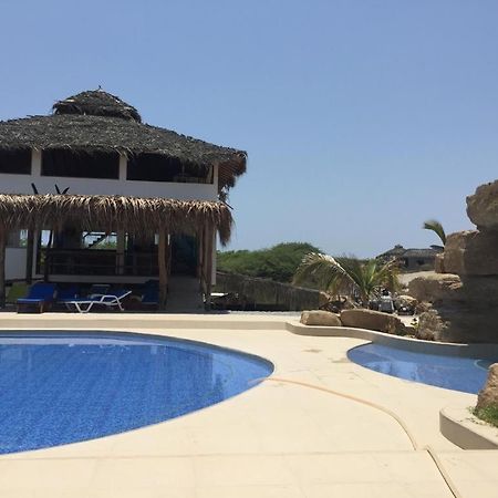 Inkawasi Hotel Los Órganos Buitenkant foto
