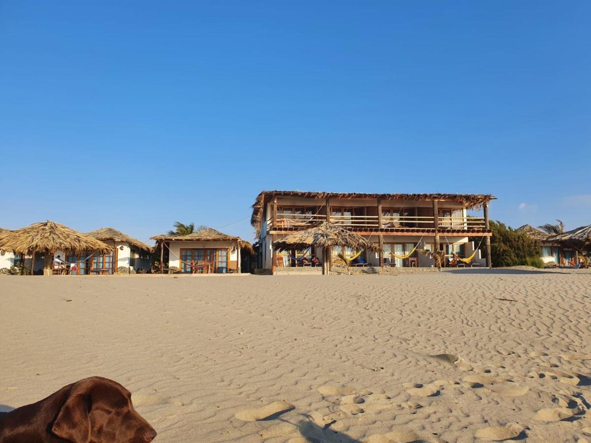Inkawasi Hotel Los Órganos Buitenkant foto