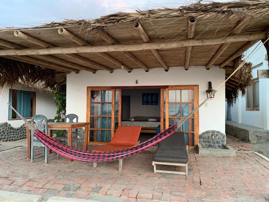 Inkawasi Hotel Los Órganos Buitenkant foto