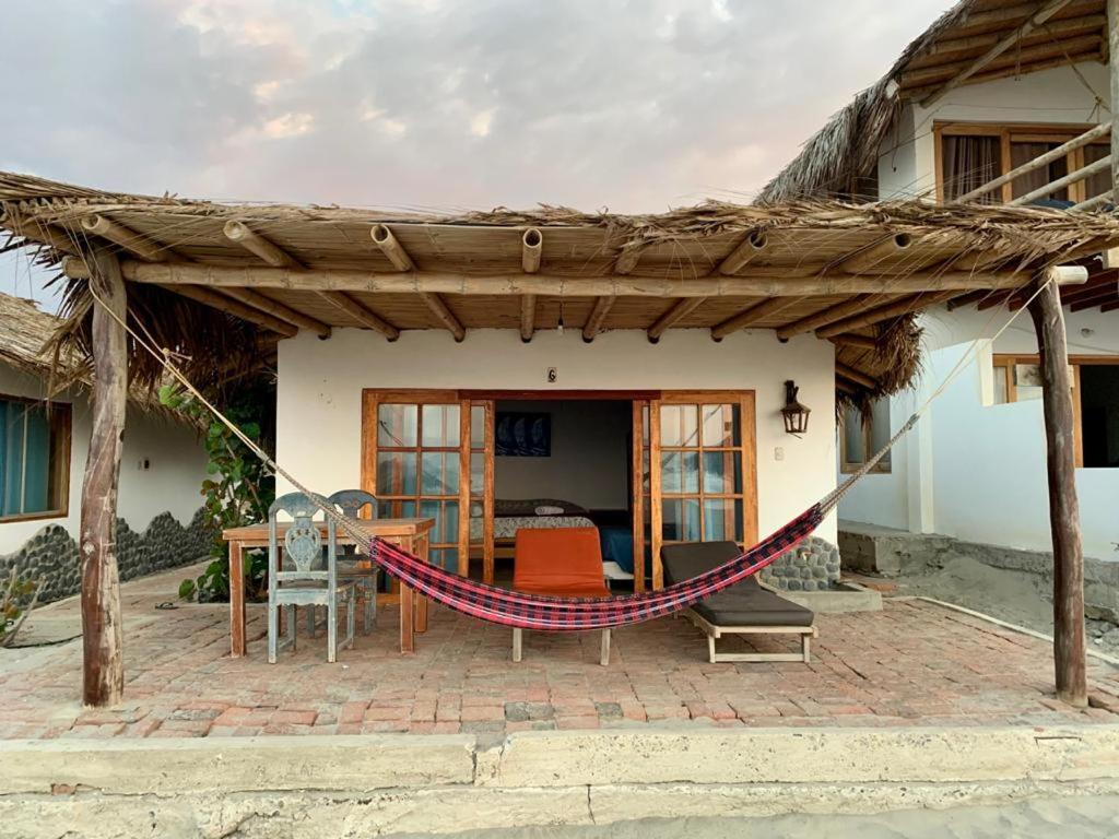 Inkawasi Hotel Los Órganos Buitenkant foto