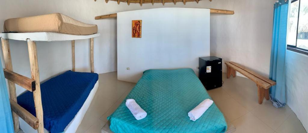 Inkawasi Hotel Los Órganos Buitenkant foto