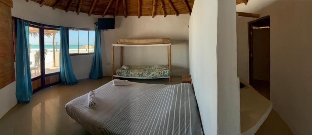 Inkawasi Hotel Los Órganos Buitenkant foto