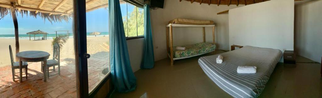 Inkawasi Hotel Los Órganos Buitenkant foto