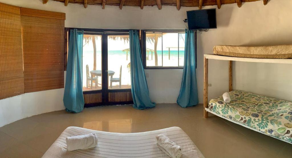 Inkawasi Hotel Los Órganos Buitenkant foto