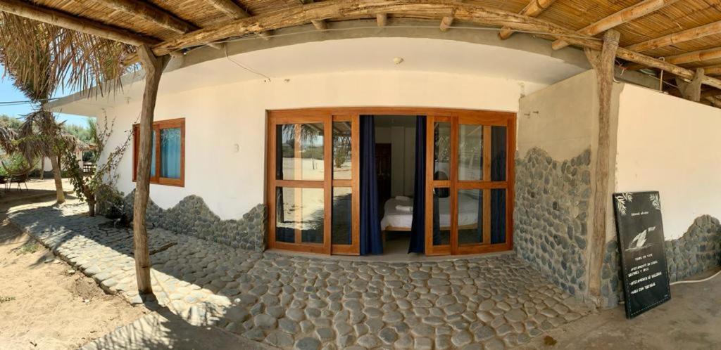 Inkawasi Hotel Los Órganos Buitenkant foto
