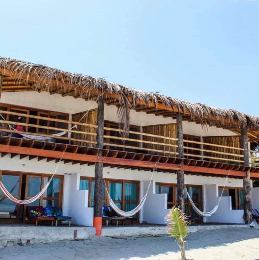 Inkawasi Hotel Los Órganos Buitenkant foto