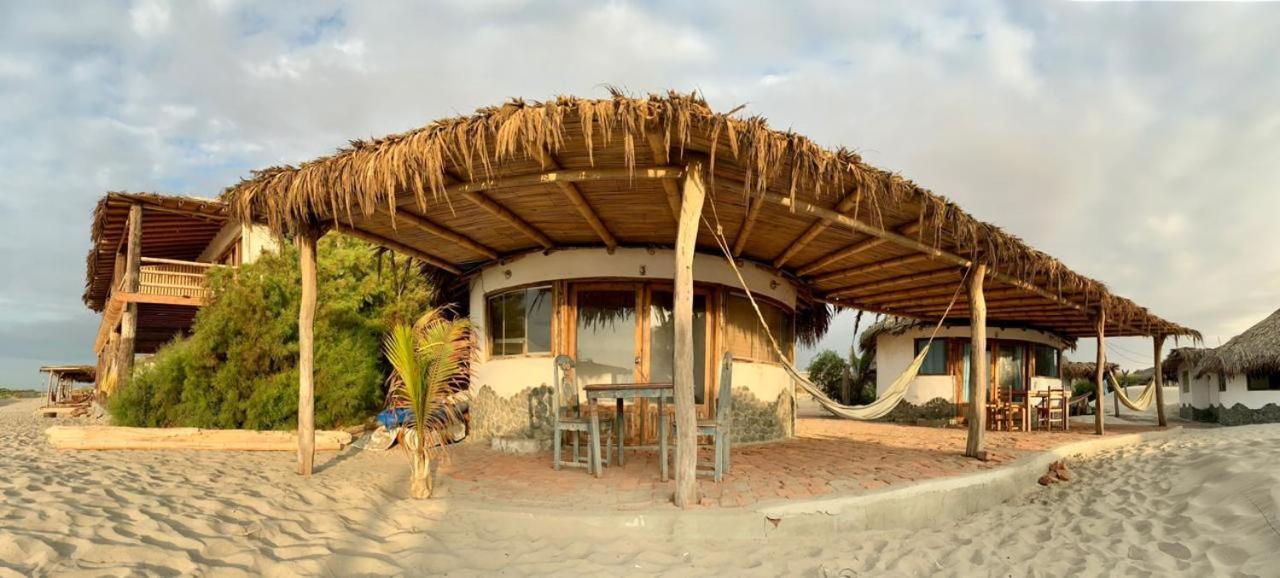 Inkawasi Hotel Los Órganos Buitenkant foto