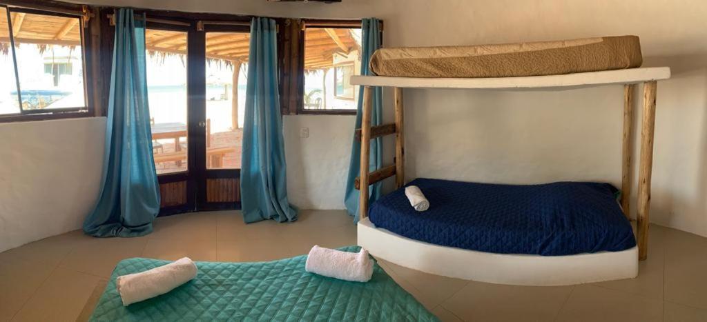 Inkawasi Hotel Los Órganos Buitenkant foto