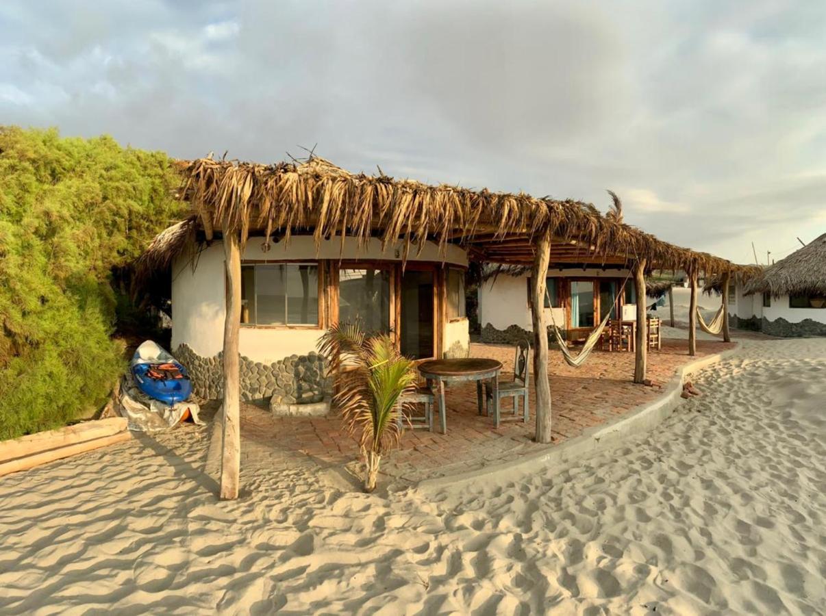 Inkawasi Hotel Los Órganos Buitenkant foto