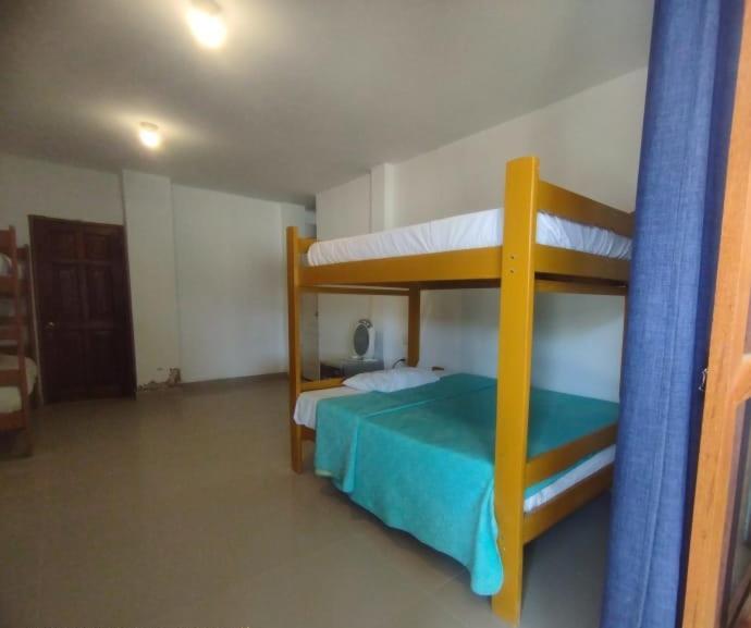 Inkawasi Hotel Los Órganos Buitenkant foto
