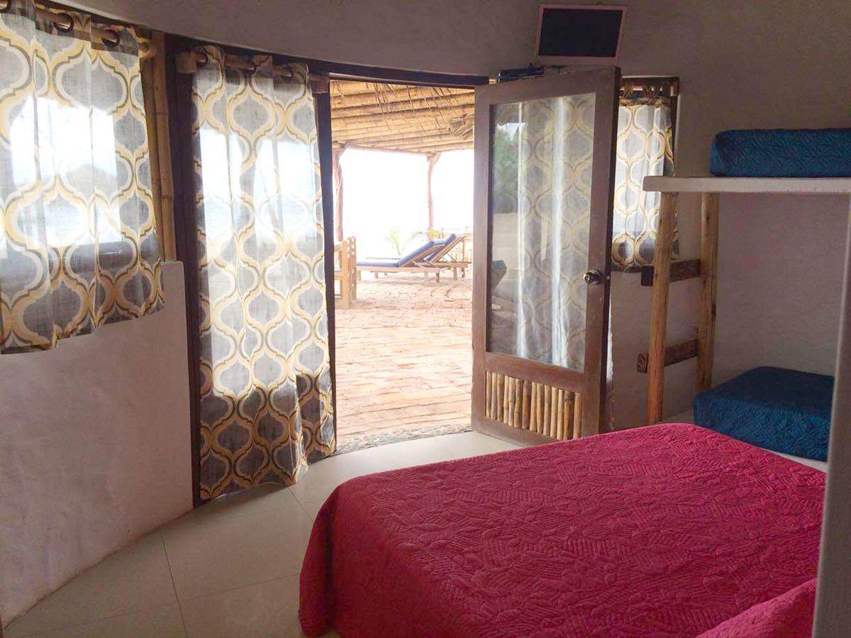 Inkawasi Hotel Los Órganos Buitenkant foto