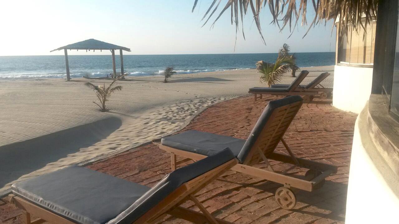 Inkawasi Hotel Los Órganos Buitenkant foto