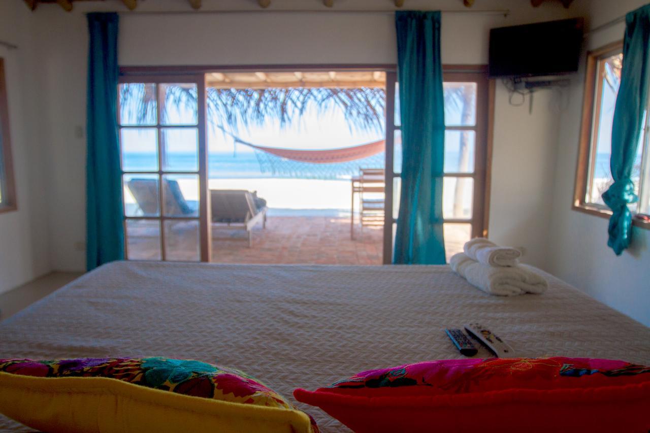 Inkawasi Hotel Los Órganos Buitenkant foto